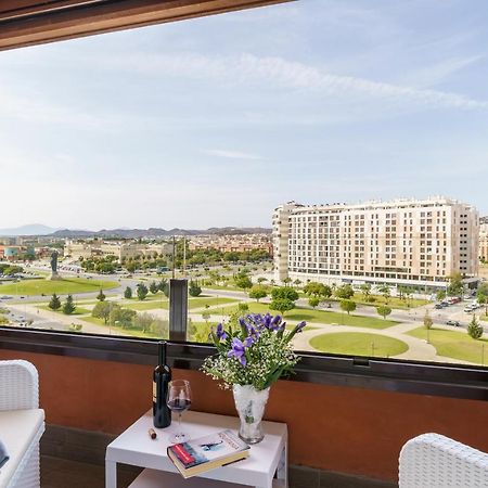 Teatinos Sky Garden I Apartment มาลากา ภายนอก รูปภาพ