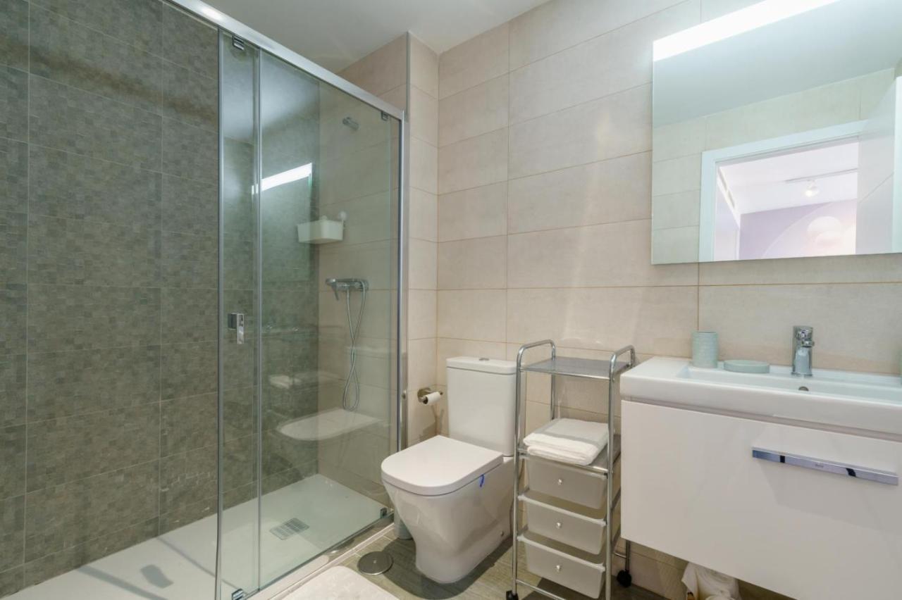 Teatinos Sky Garden I Apartment มาลากา ภายนอก รูปภาพ