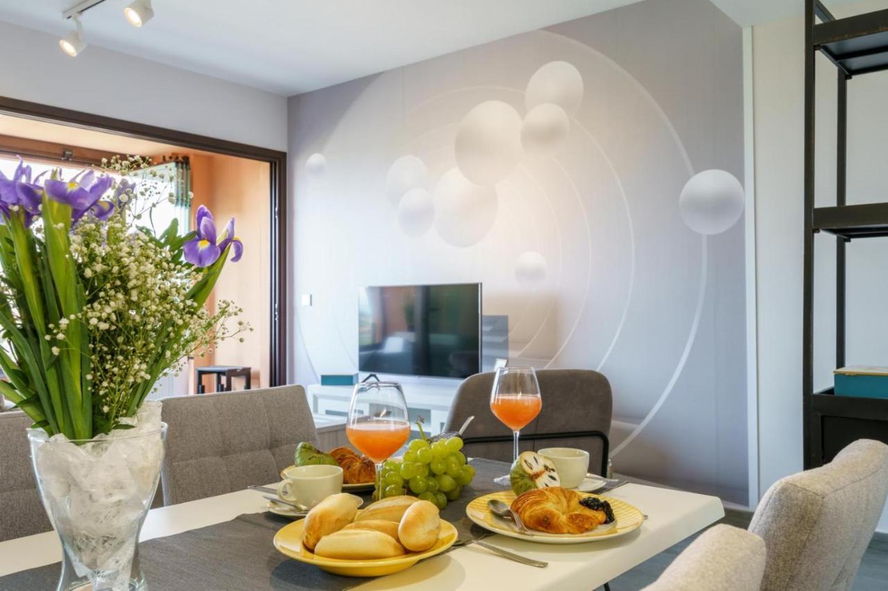 Teatinos Sky Garden I Apartment มาลากา ภายนอก รูปภาพ